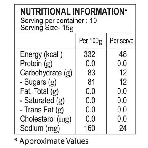 Nilons Tooty Fruity 150 g view 3