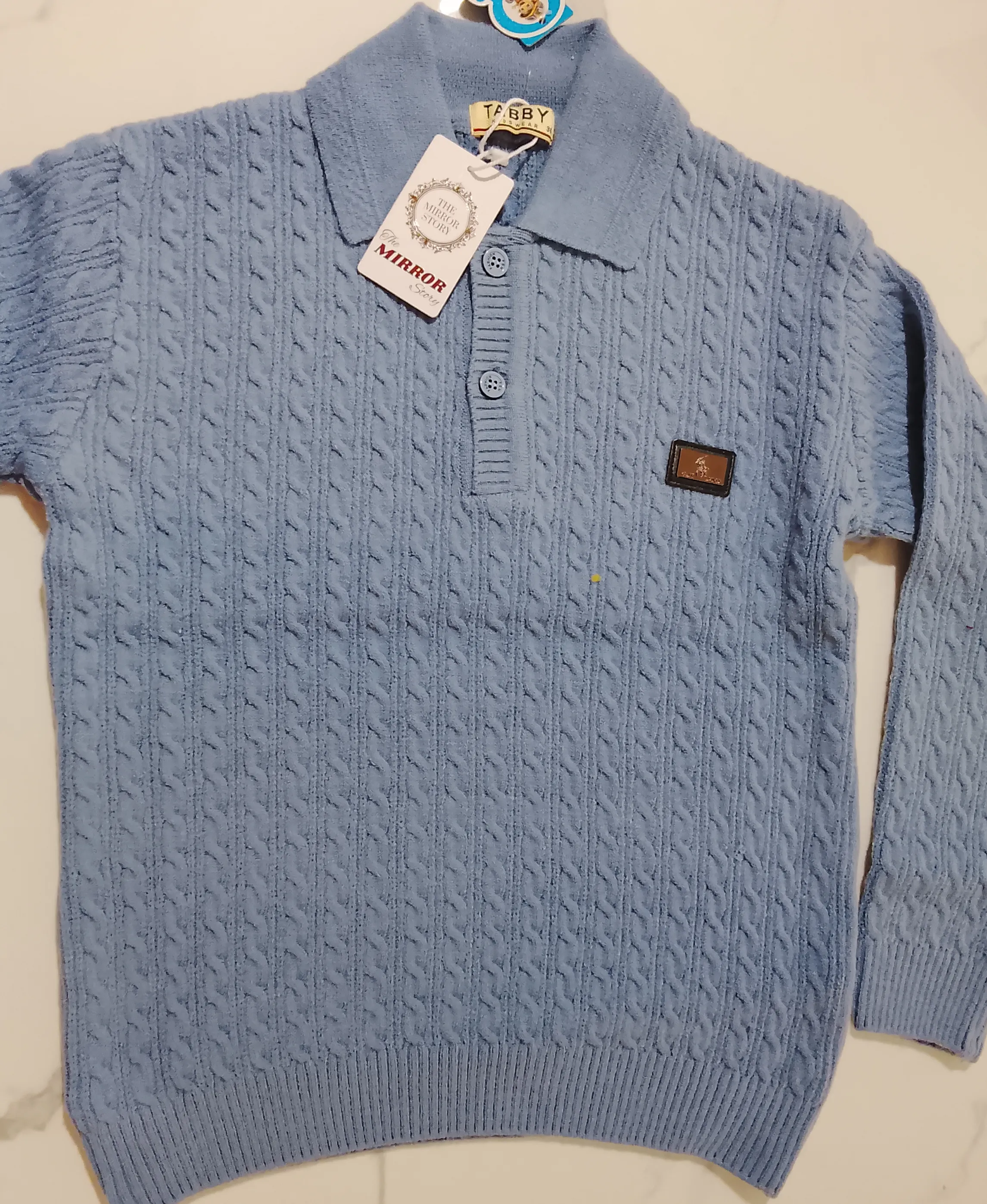 The Mirror Story Pullover 999 view 3