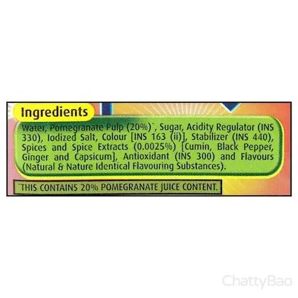 Real Masala Pomegranate Juice 1 L view 5