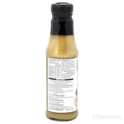 Chings Secret Green Chilli Sauce 190 g view 2