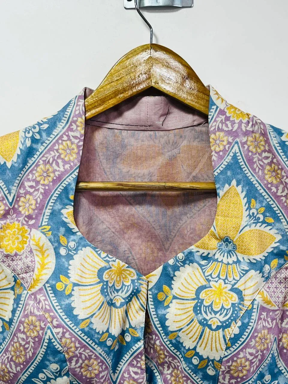 COTTON BLOUSE  view 2