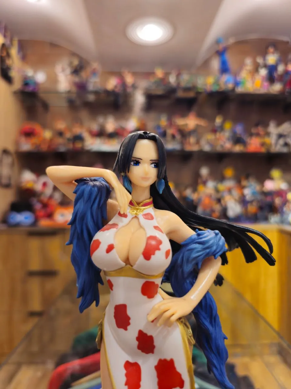 One Piece – Boa Hancock Collectible Figure (Wano Arc Style) view 5