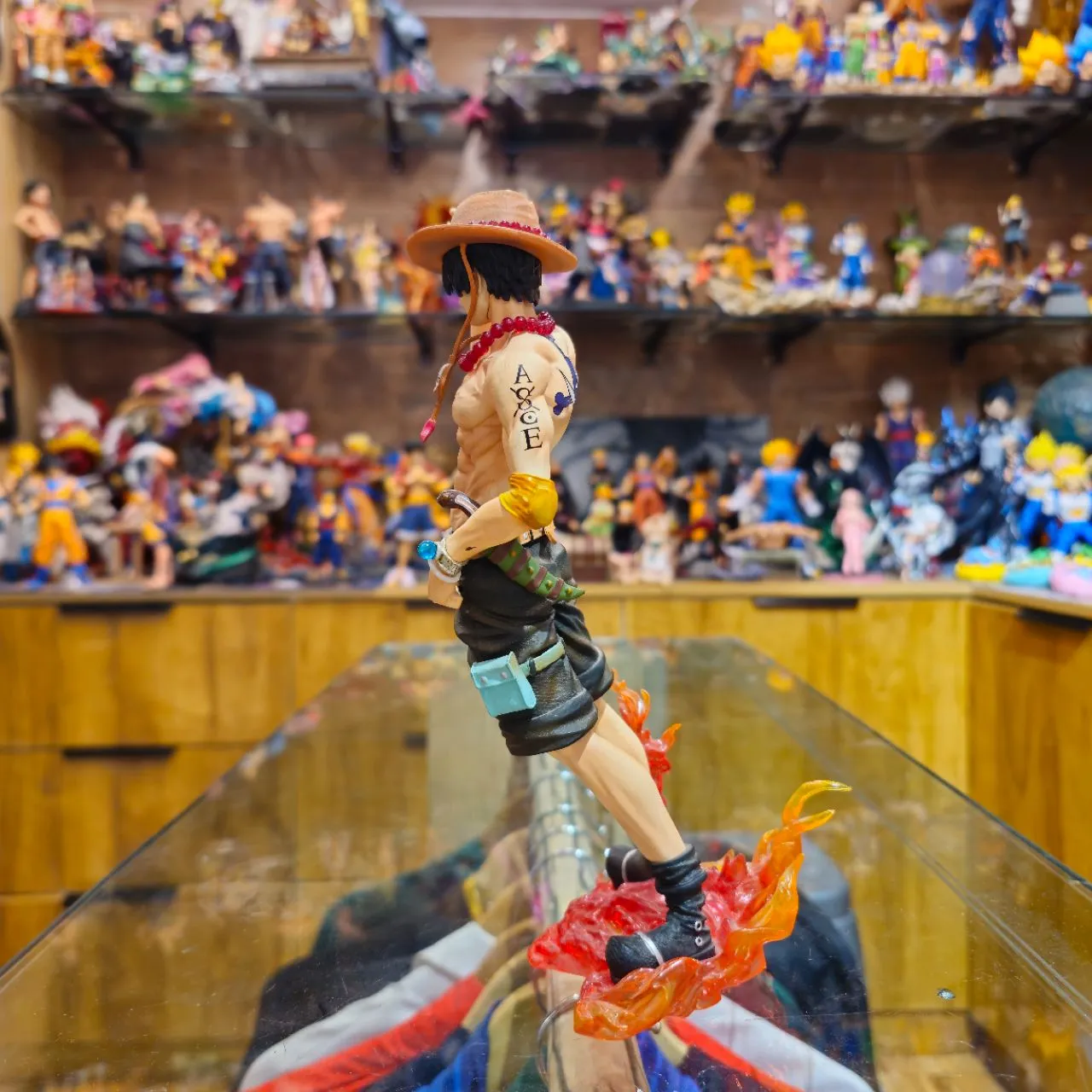 Ace Figure view 4