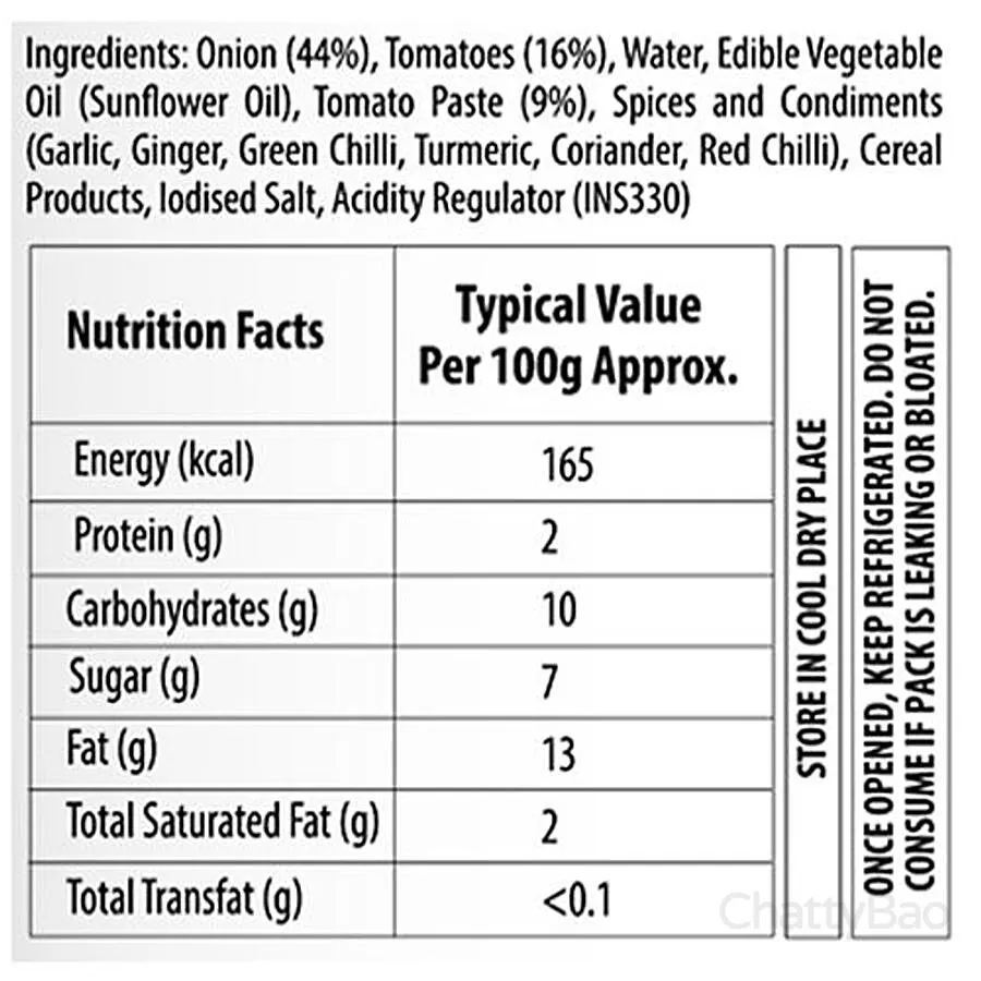 Keya Onion Flakes 40 g view 3