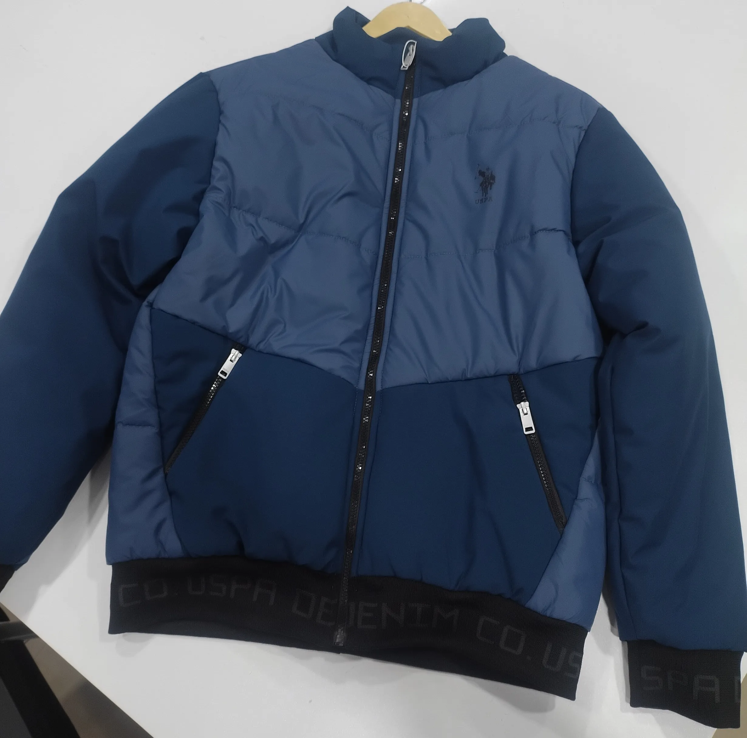 U.S. Polo Assn. Puffer Jacket view 2
