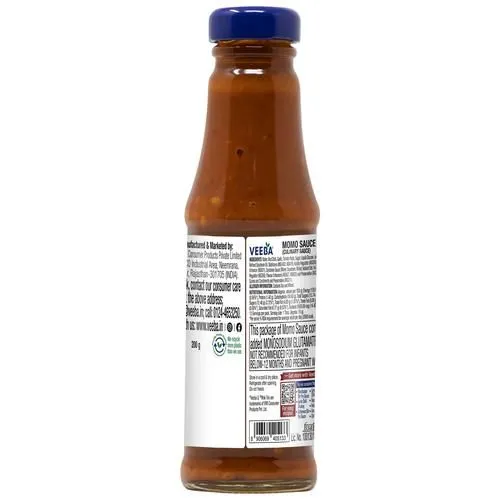 Veeba Wok Tok Momo Sauce 200 g view 2
