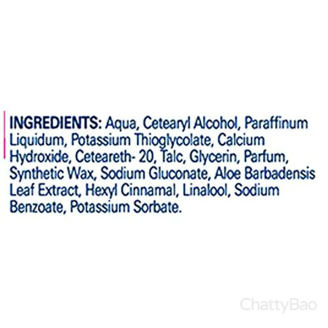 Veet Hair Removal Cream - Women, Sensitive Skin 30 g view 3