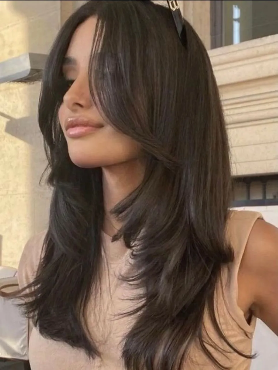 Hair Cutting view 4