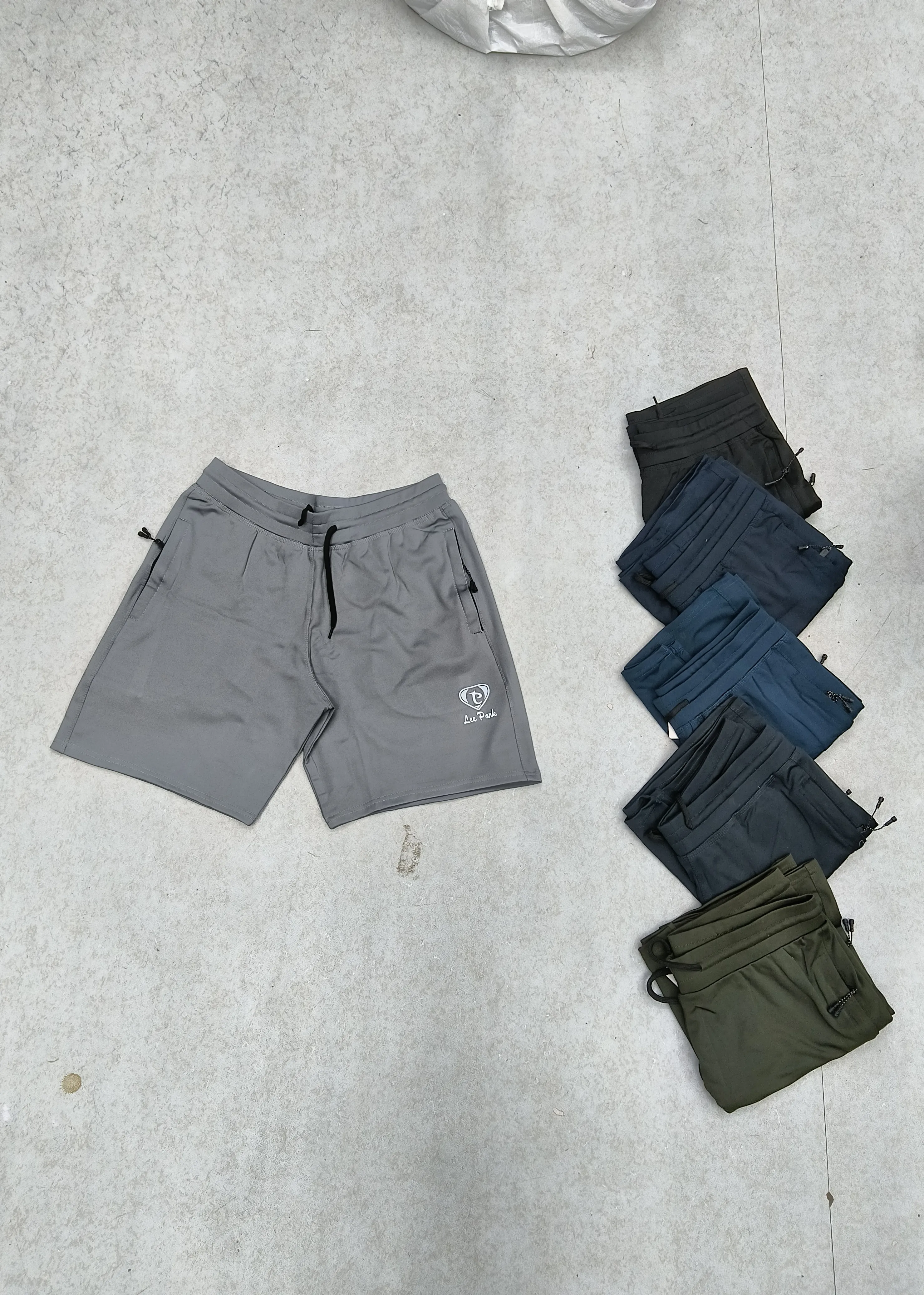 Laz Polo Active Shorts view 2