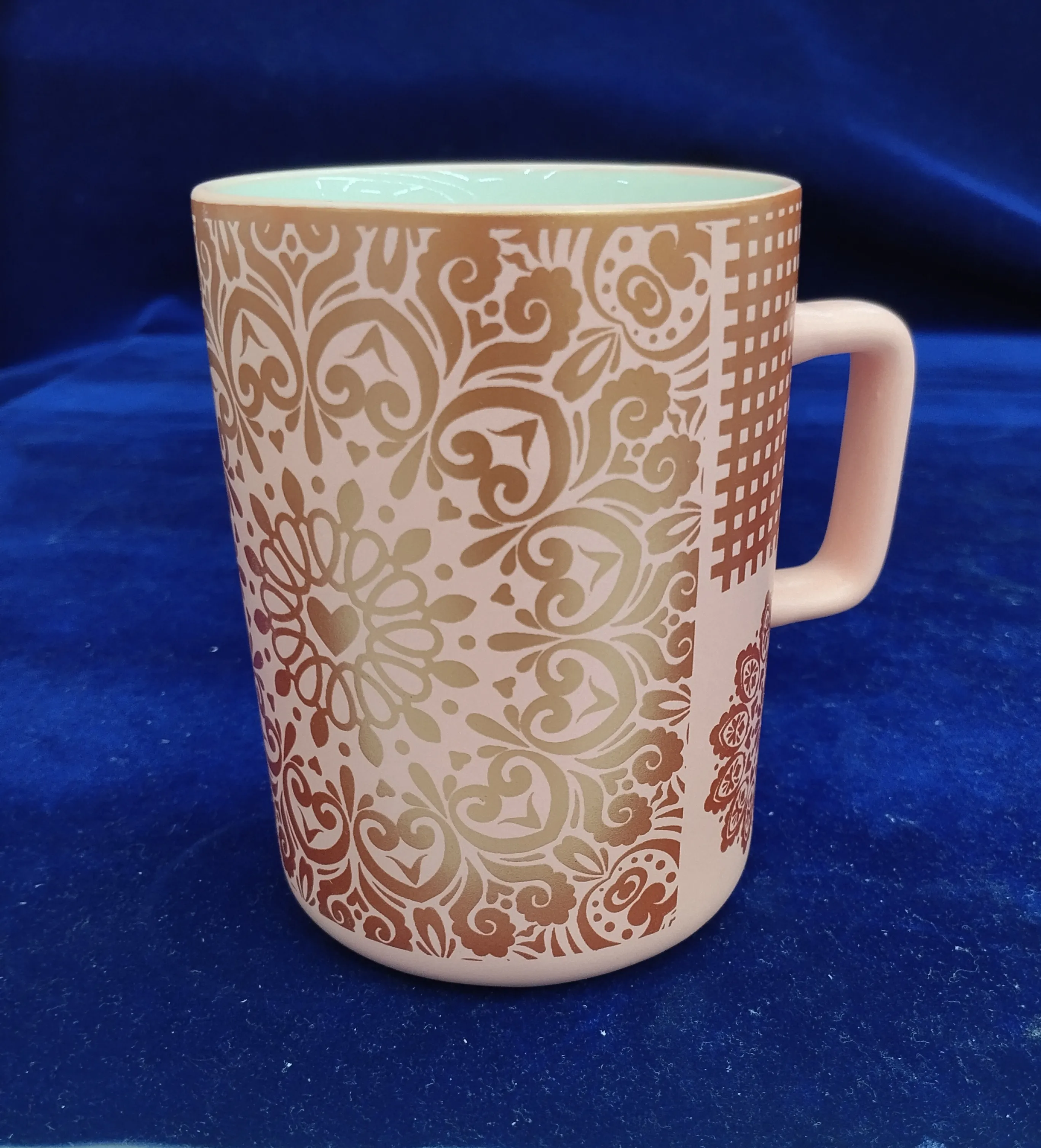 Decorative Ceramic Mug view 2