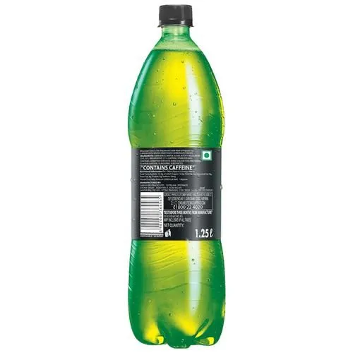 Mountain Dew Soft Drink 1.25 L view 2