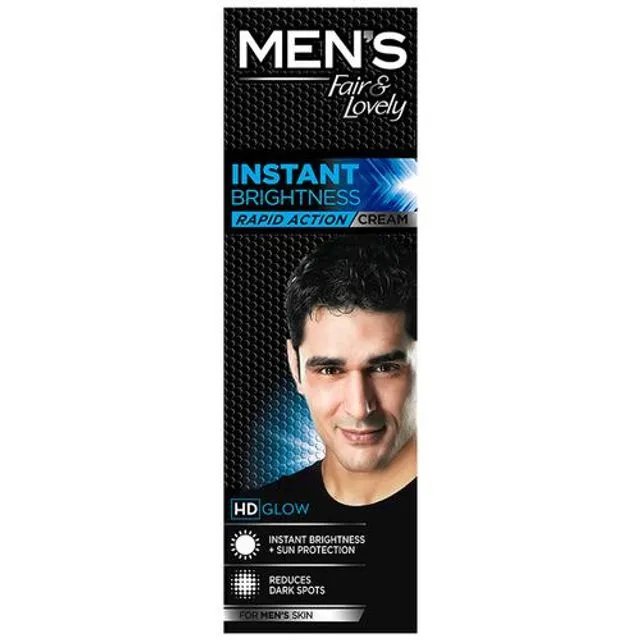Glow & Handsome Instant Brightness Cream 25 g view 2