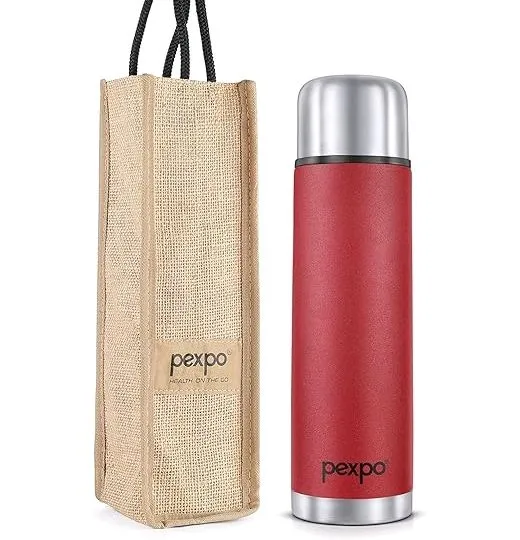 Pexpo Flamingo, Silver, 750ml, 1 Pcs view 2