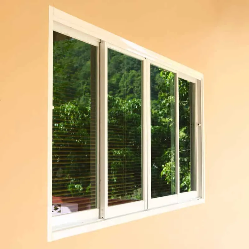Window Glass view 3