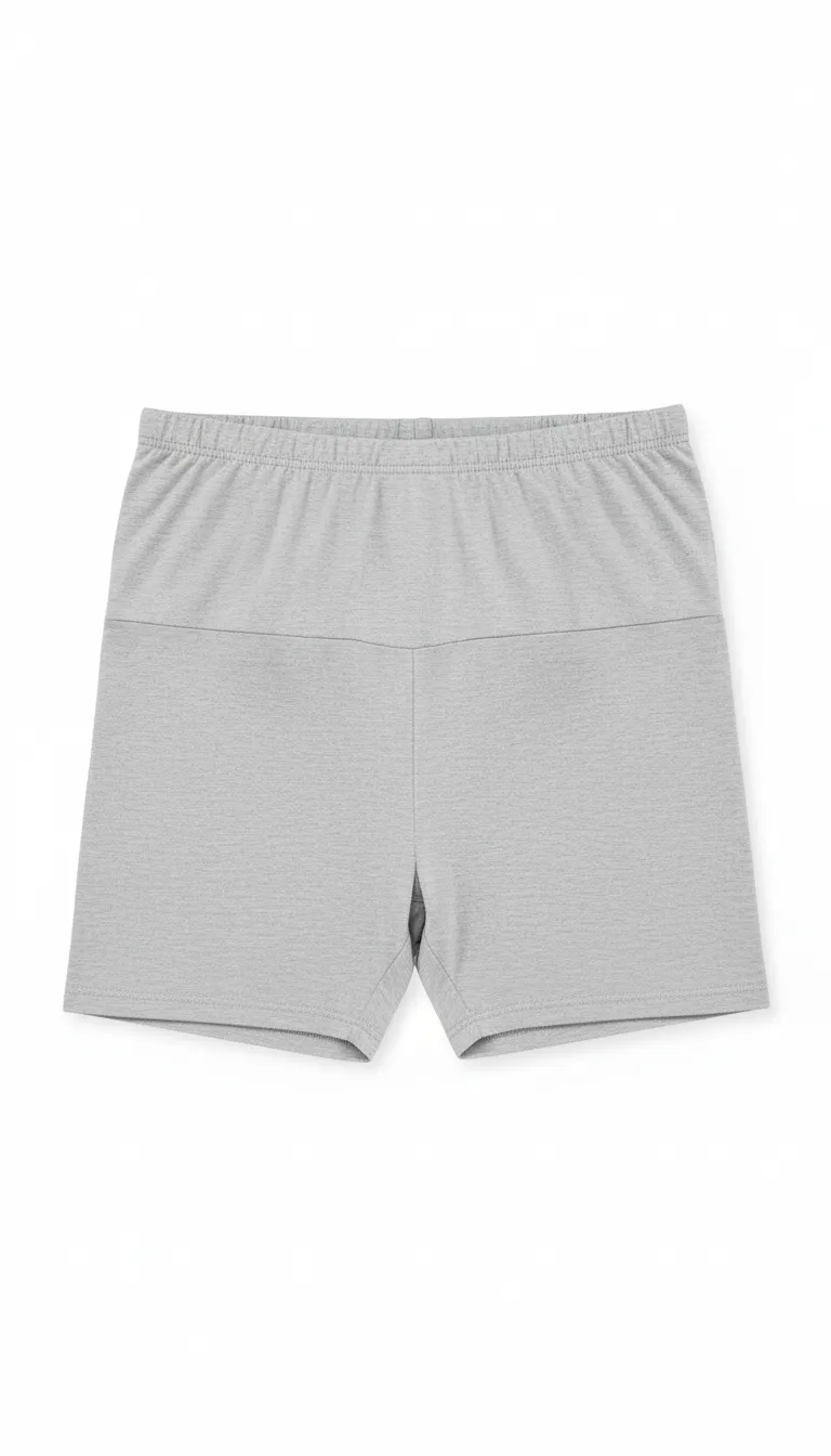 Moms n Mom Maternity Short Pant Gray view 2