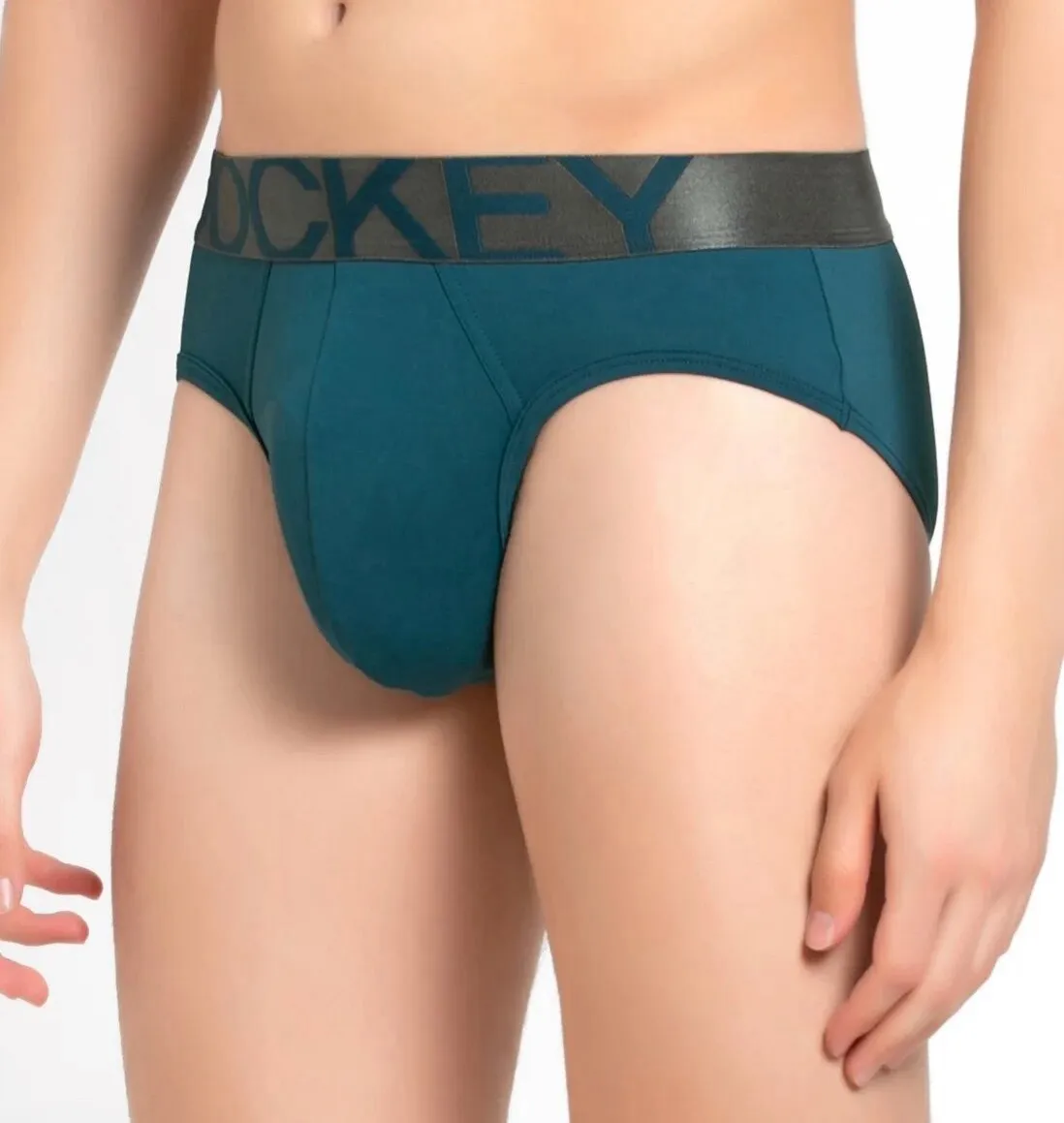 Jockey Brief IC27 Legging Blue view 2