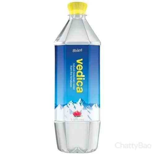 Bisleri Vedica Bottle 1 L view 2