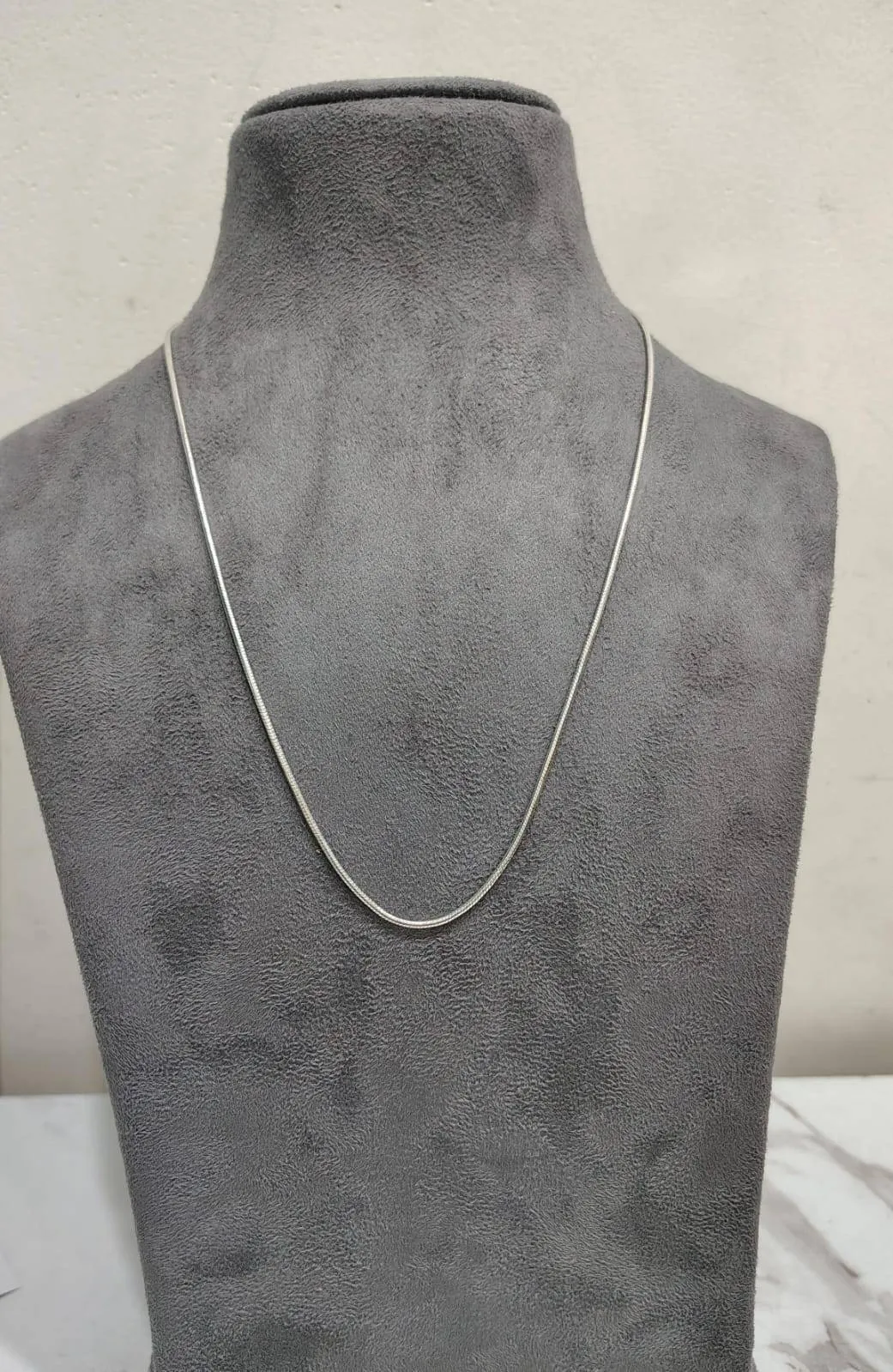 Archvins Silver Chain (AVSCH-08) view 2