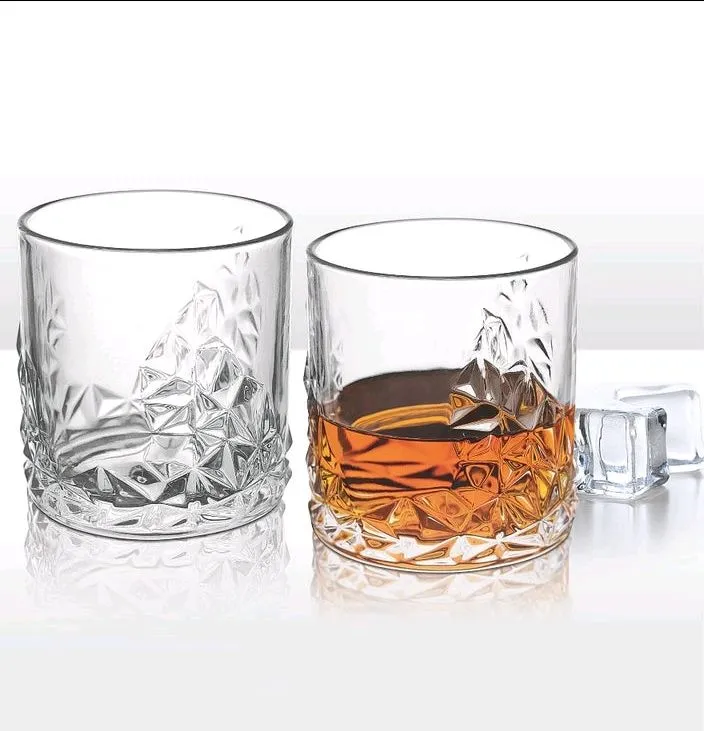 Treo Valley 330 Whisky Tumbler, 6 Pcs view 3