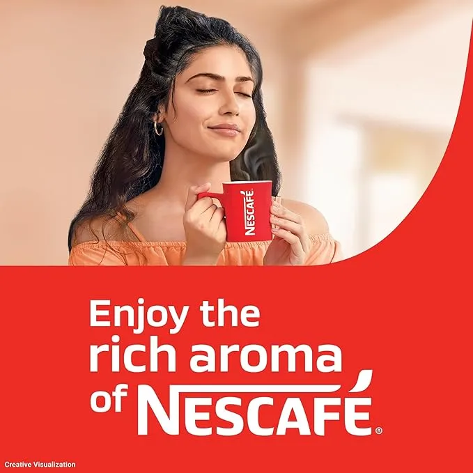 Nescafe Classic Instant Coffee Powder 50 g view 3