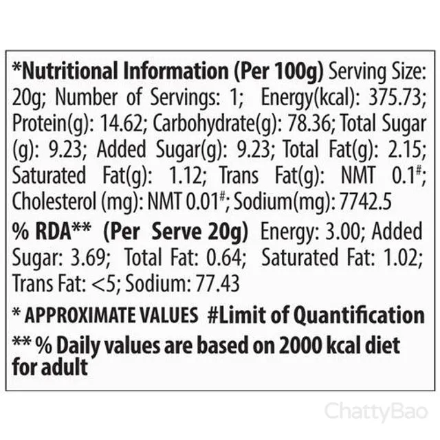 Keya Hakka Noodle Masala 20 g view 3