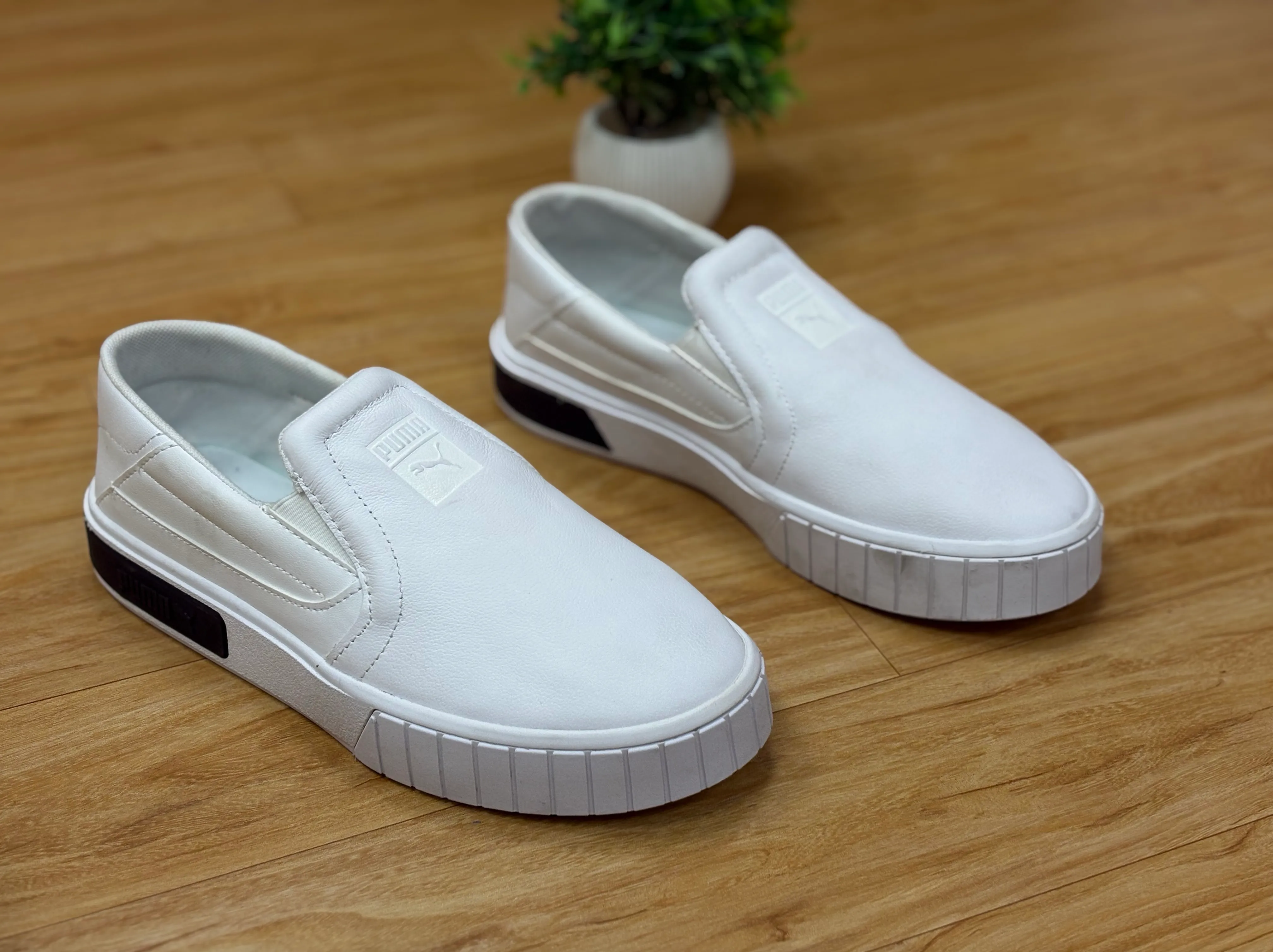 Puma Casual Slip-On Shoes view 2