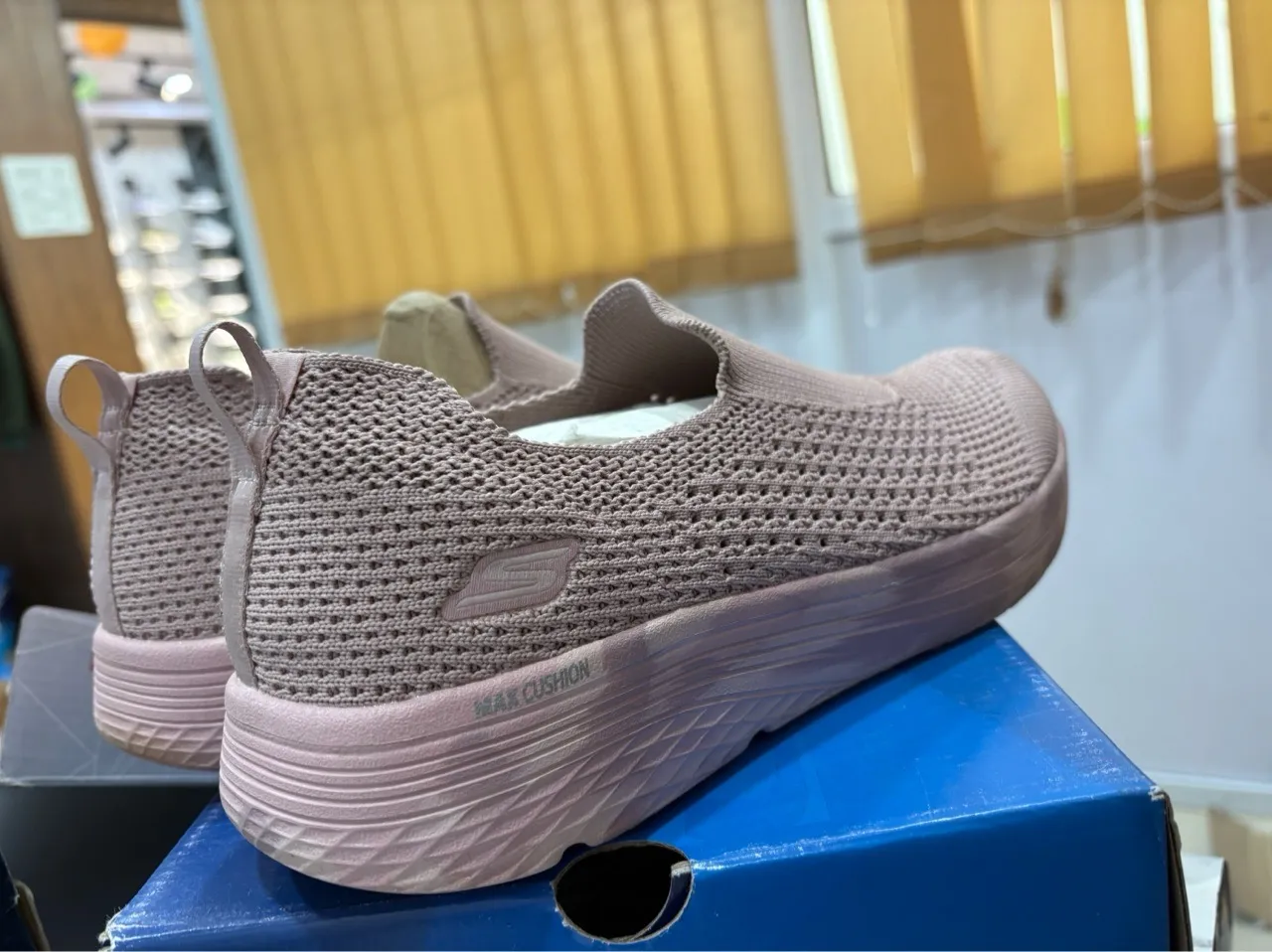 Skechers Slip-On Shoes’ view 3