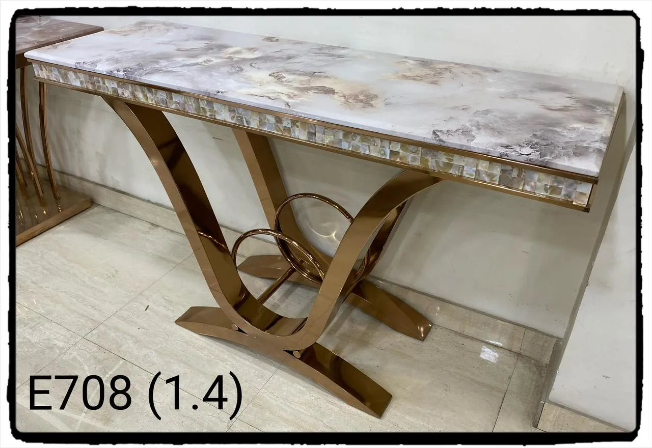 Marble Console