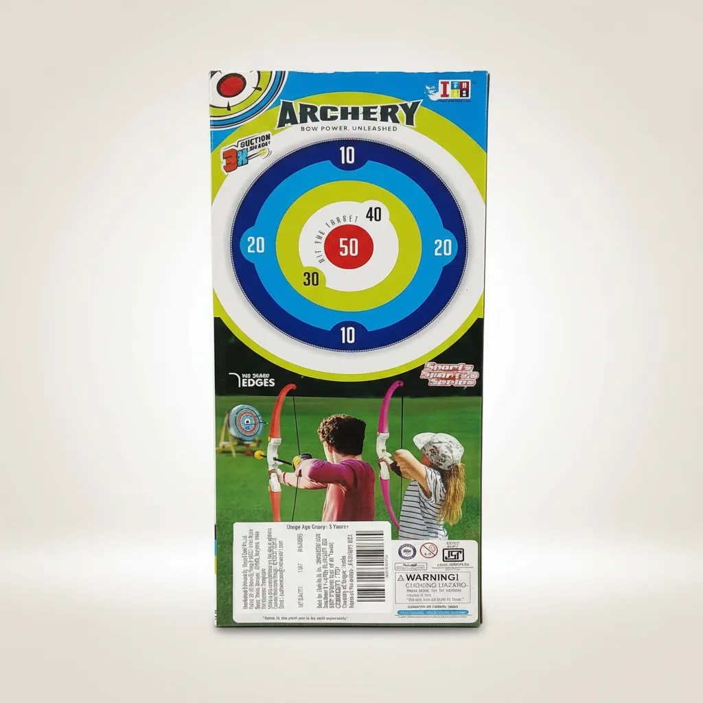 Archery Toy Set view 2