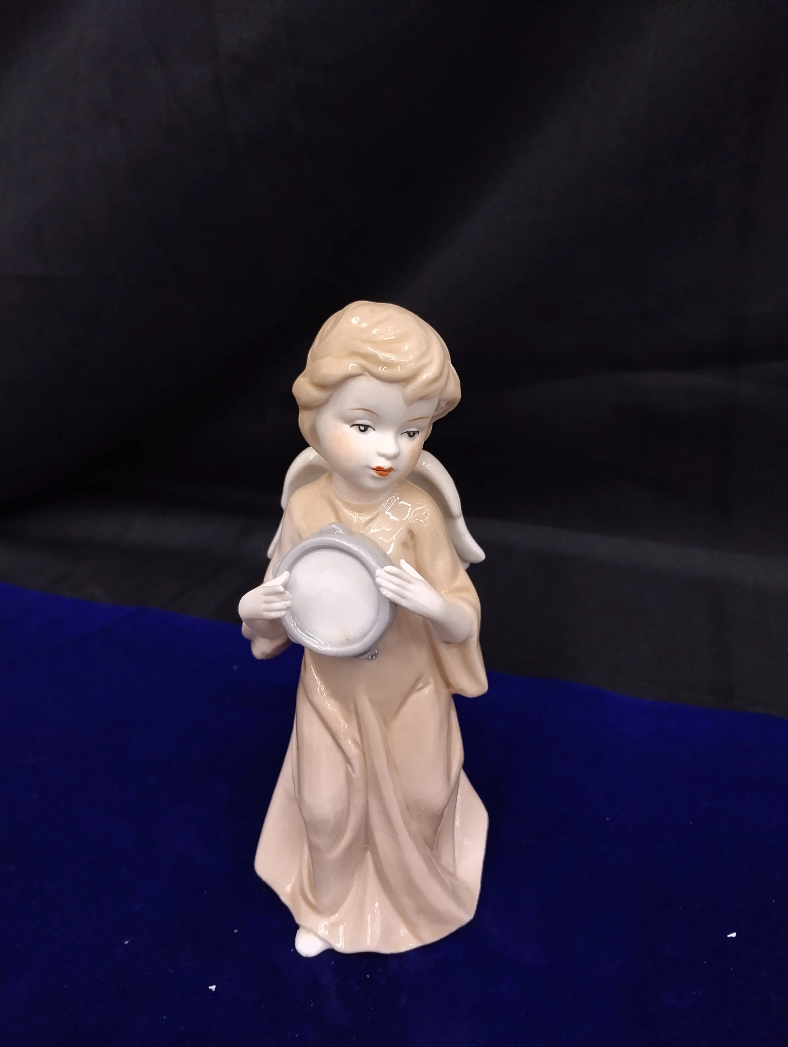 A Fairy With Tambourine view 2