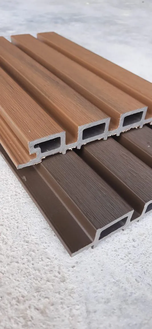 Outdoor Louvers view 2