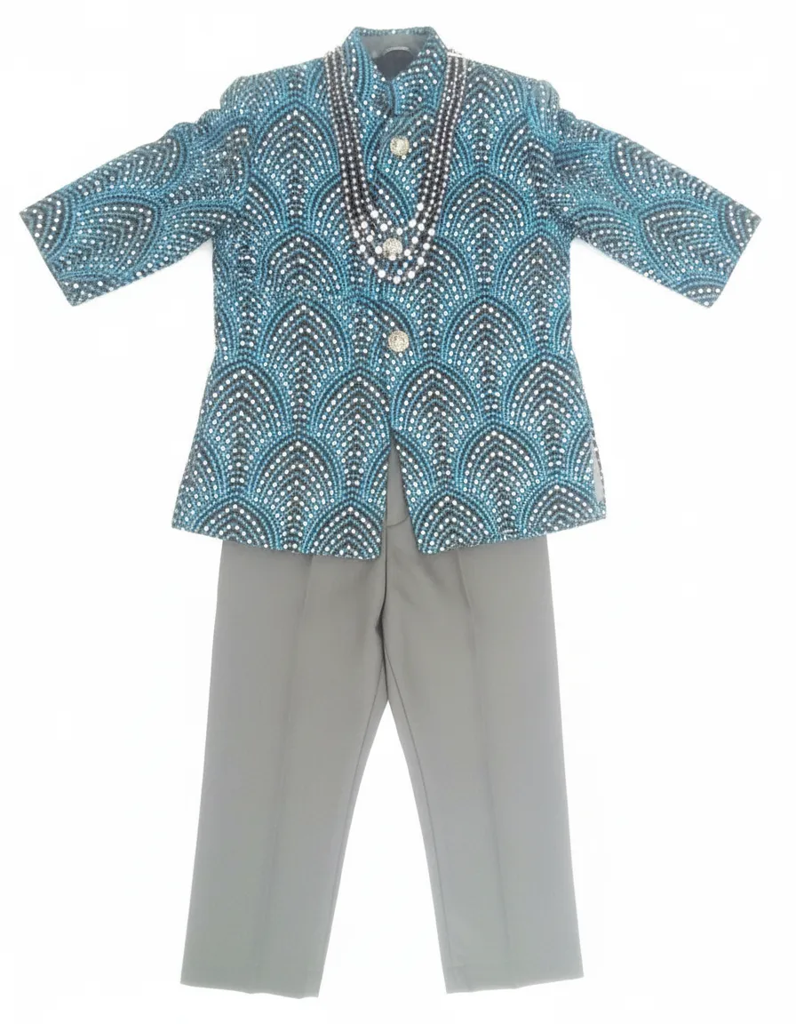 Boys Formal Suit view 2