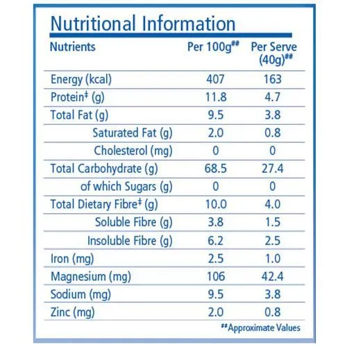 Quaker Oats 200 g view 3