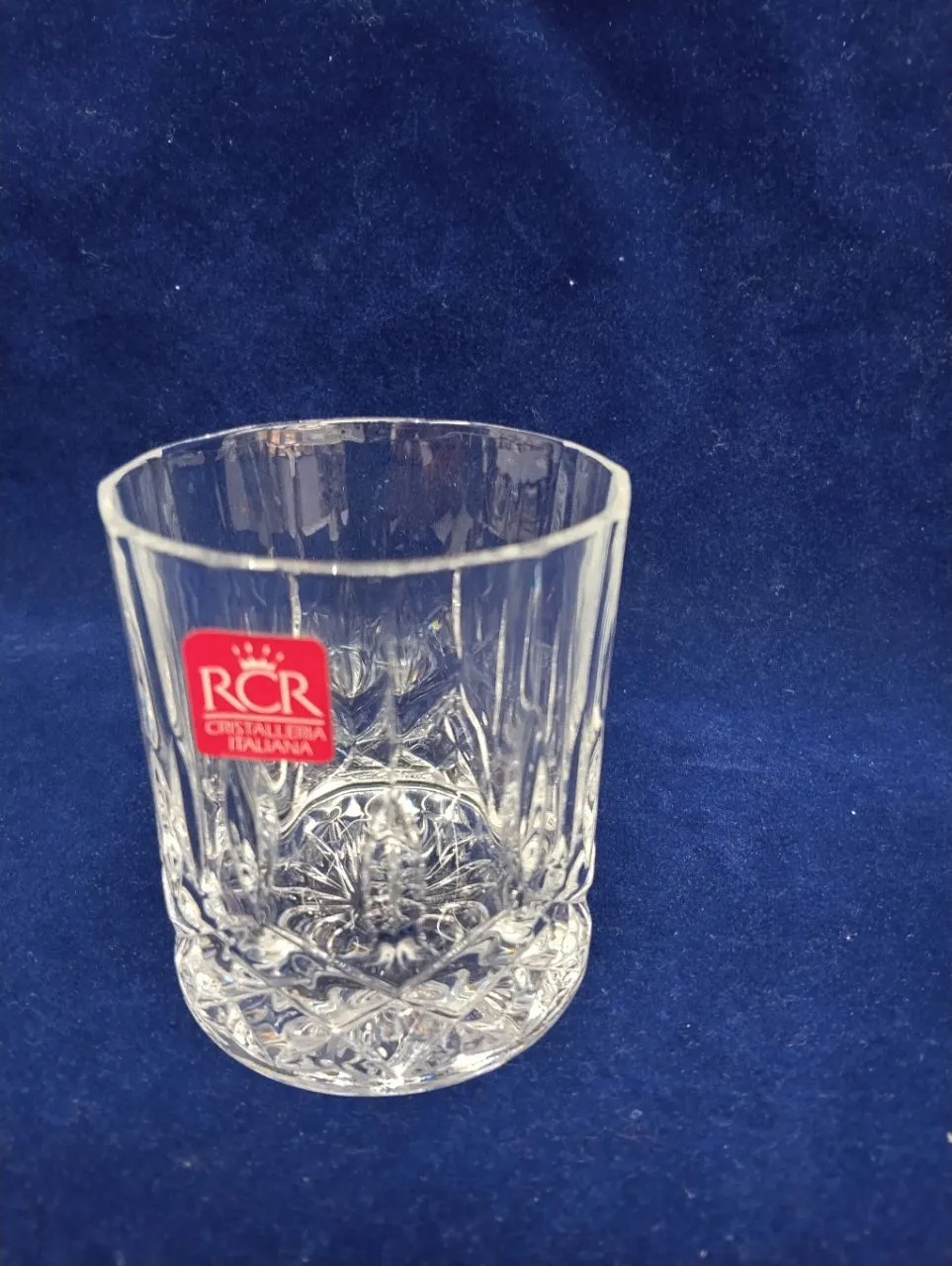 RCR Crystal Glass view 9