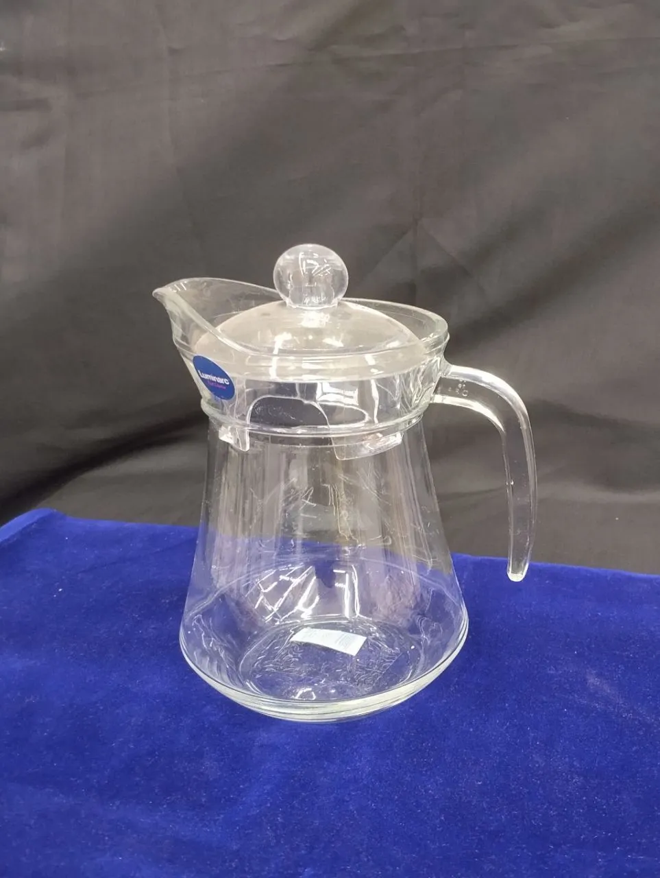Glass Jug view 7