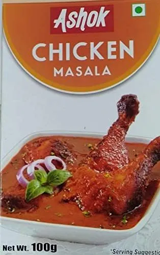 Ashok Chicken Masala 100 g view 2