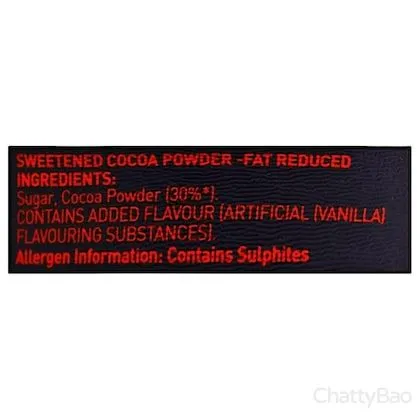 Cadbury Hot Chocolate 200 g view 5