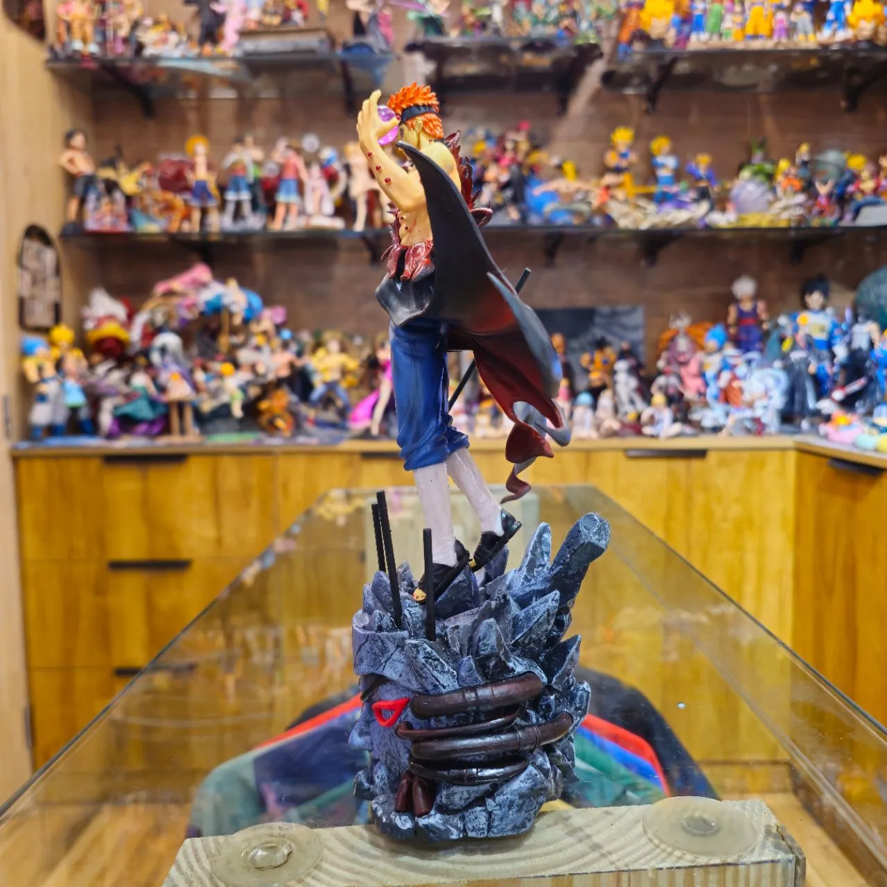 Pain Figure view 2