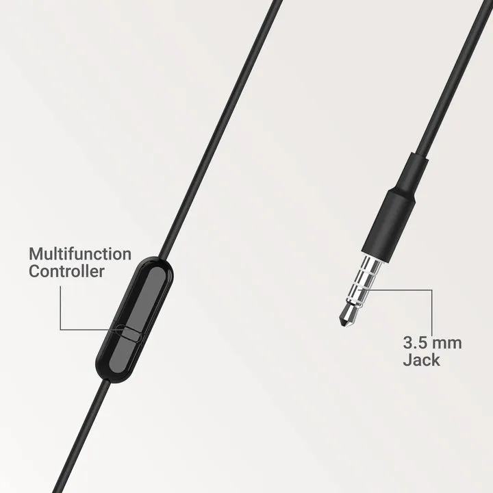 Ambrane EP 38 Wired Earphones view 2