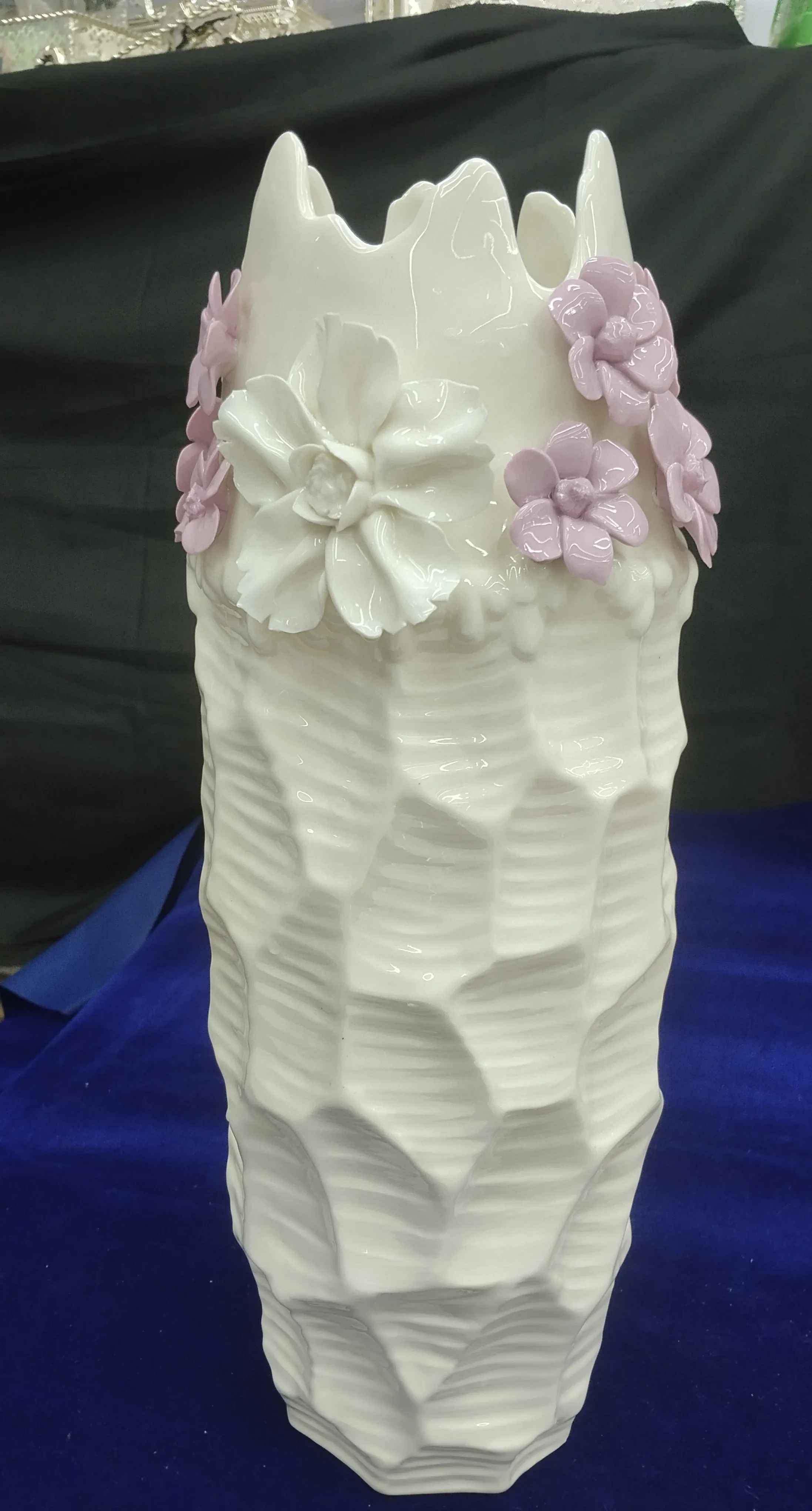 Decorative Ceramic Vase 22inches view 2
