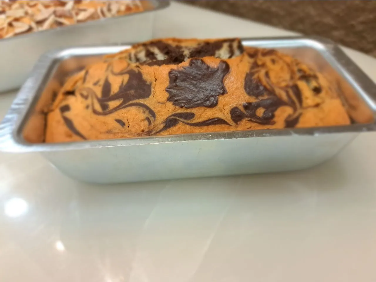 Marble Cake view 2