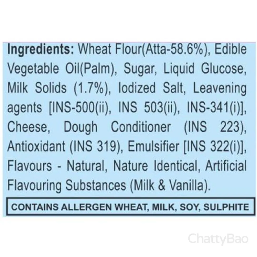 Patanjali Doodh Biscuit 70 g view 5