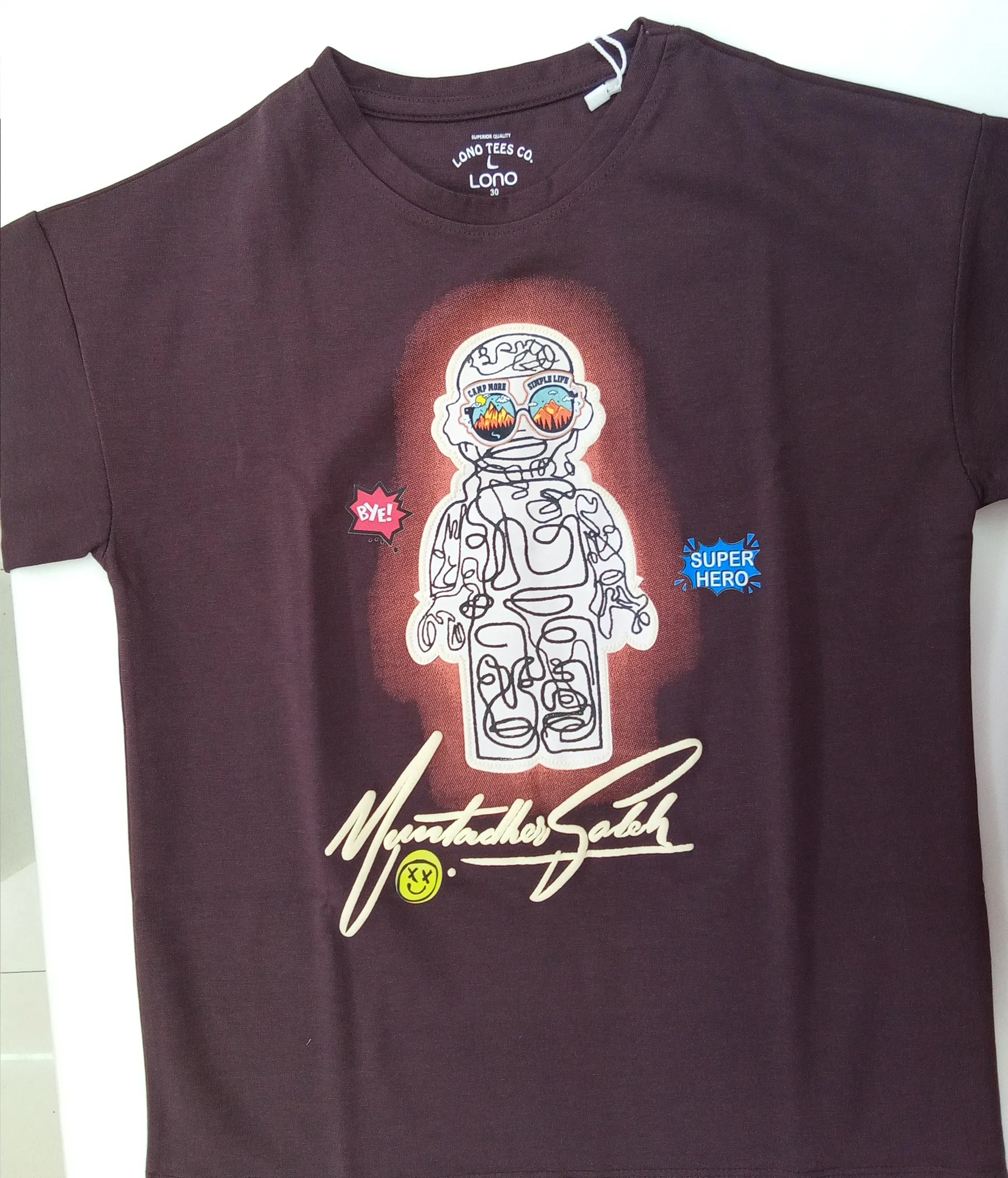 Boys T Shirt Fncy view 3