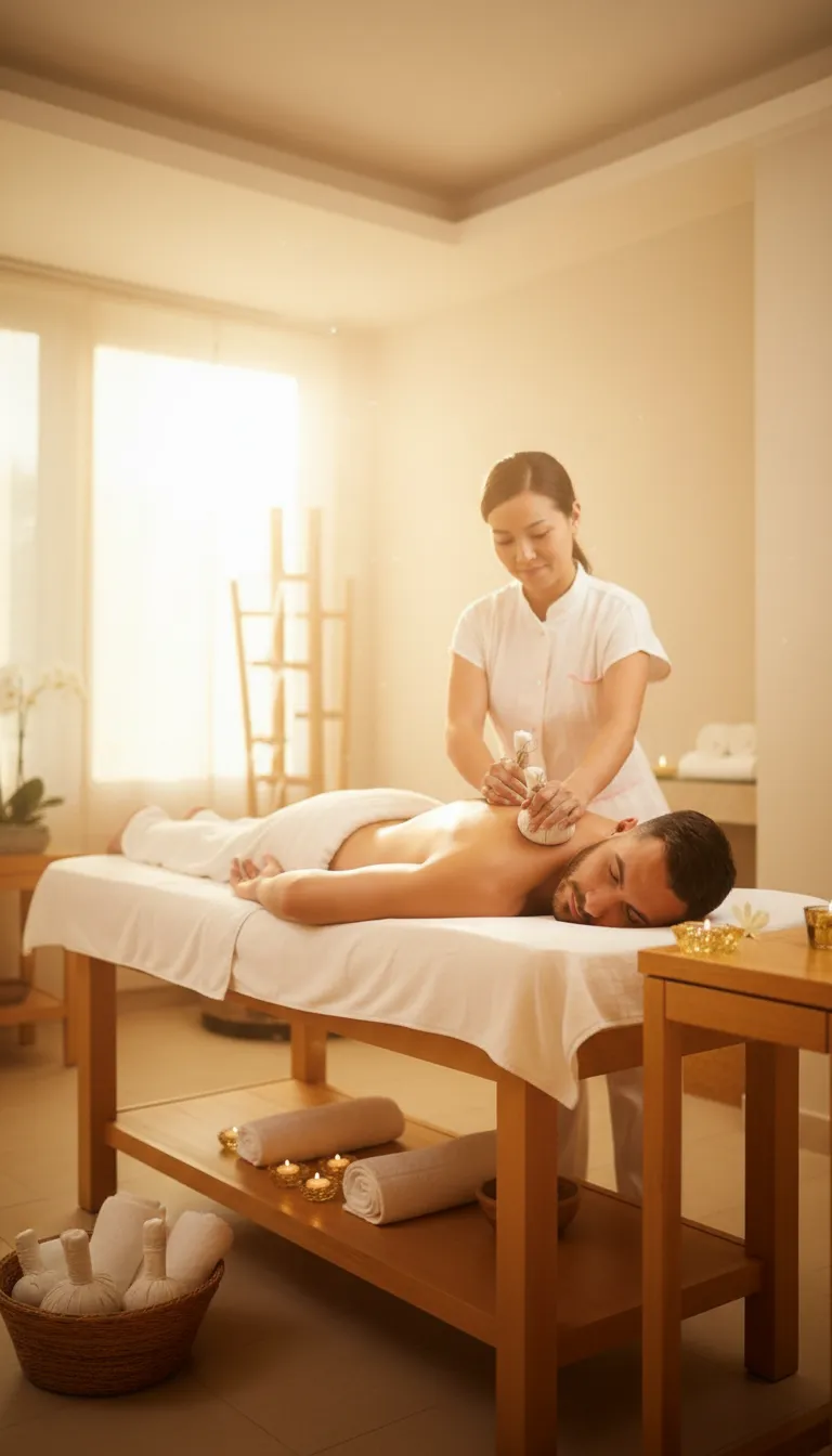 Aromatherapy Massage Oil view 3