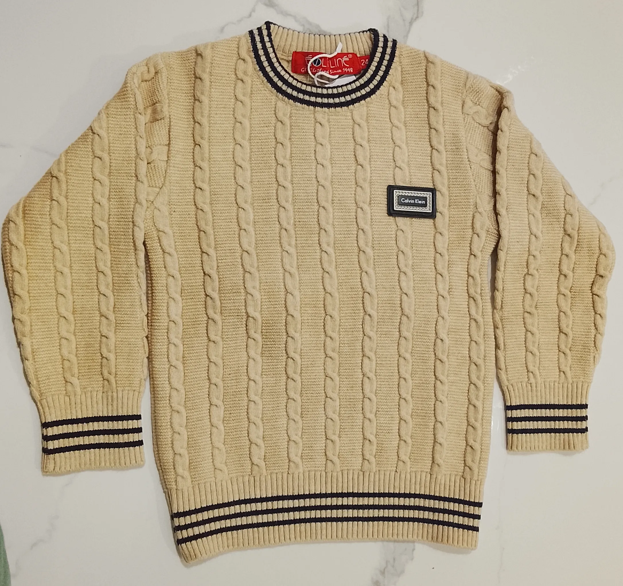 The Mirror Story Boys Pullover 281 view 3