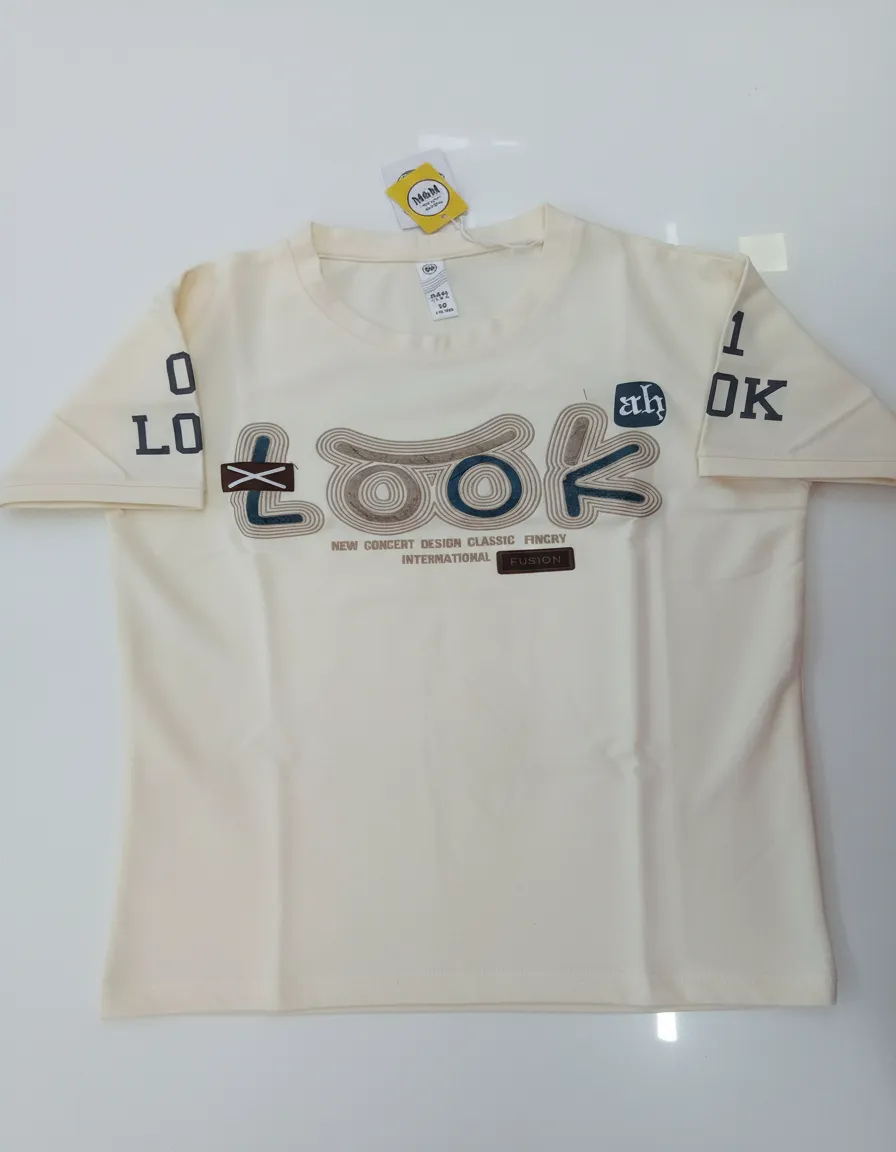 Boys T-Shirt Wt view 2