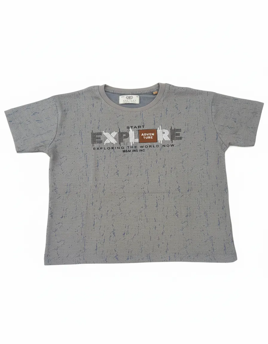 Boys  T Shirt view 2