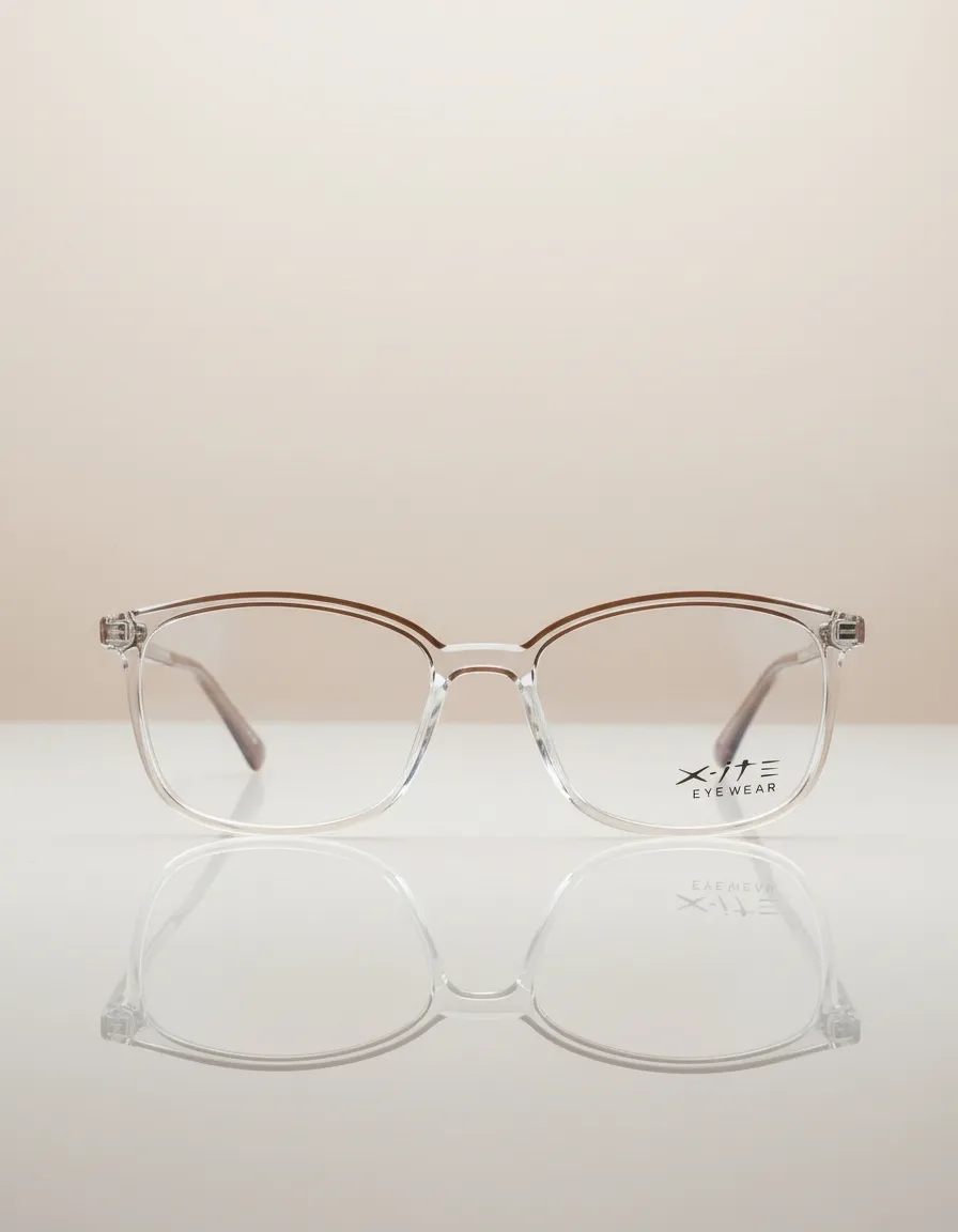 X-ite Eyewear Clear Glasses view 3