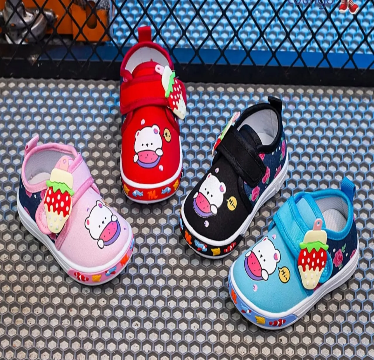 Kids Character Shoes view 2