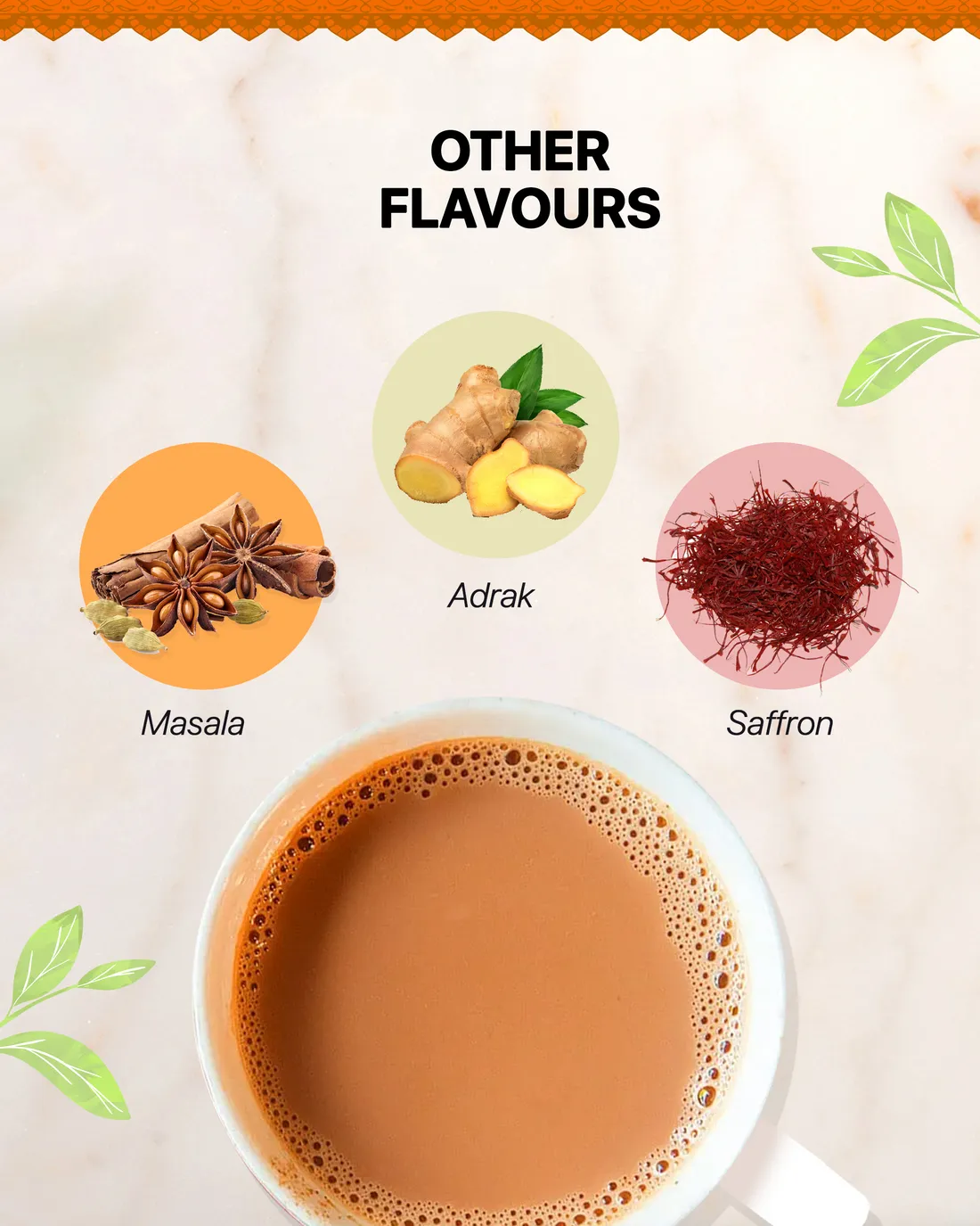 Chaizup Elaichi Tea 250 g view 2